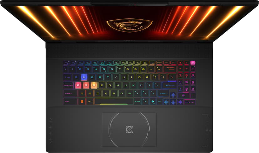 MSI Crosshair 18 HX AI Intel Core Ultra 9 32GB 1000GB RTX 5070 18"