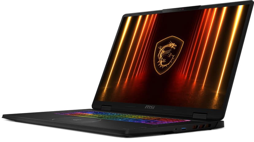 MSI Crosshair 18 HX AI Intel Core Ultra 9 32GB 1000GB RTX 5070 18"