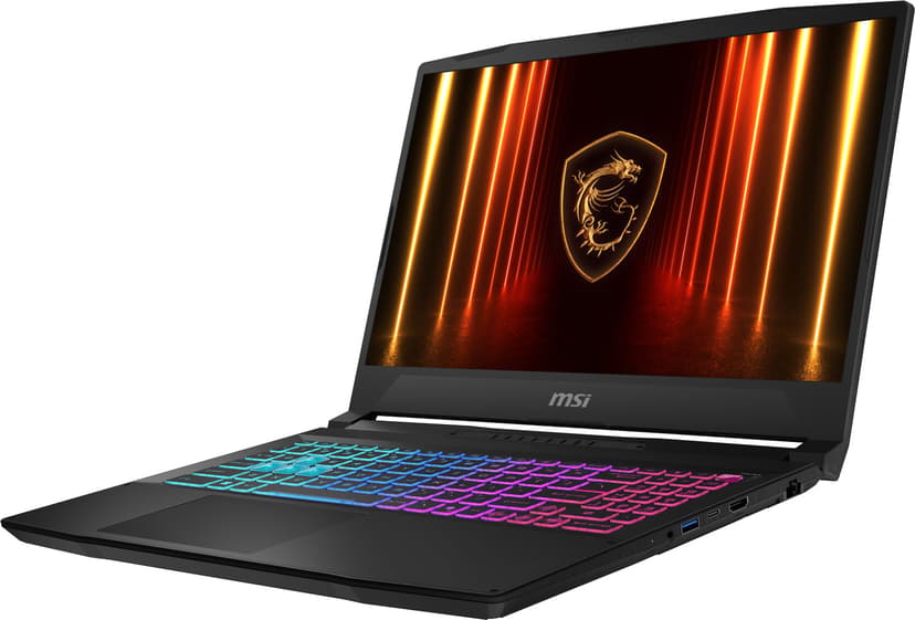 MSI Katana 15 HX Intel Core i7 16GB 1000GB RTX 5070 15.6"