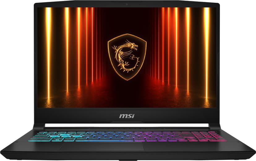 MSI Katana 15 Intel Core i9 16GB 1000GB RTX 5070 16"