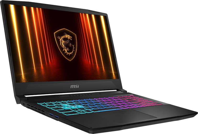 MSI Katana 15 Intel Core i9 16GB 1000GB RTX 5070 16"