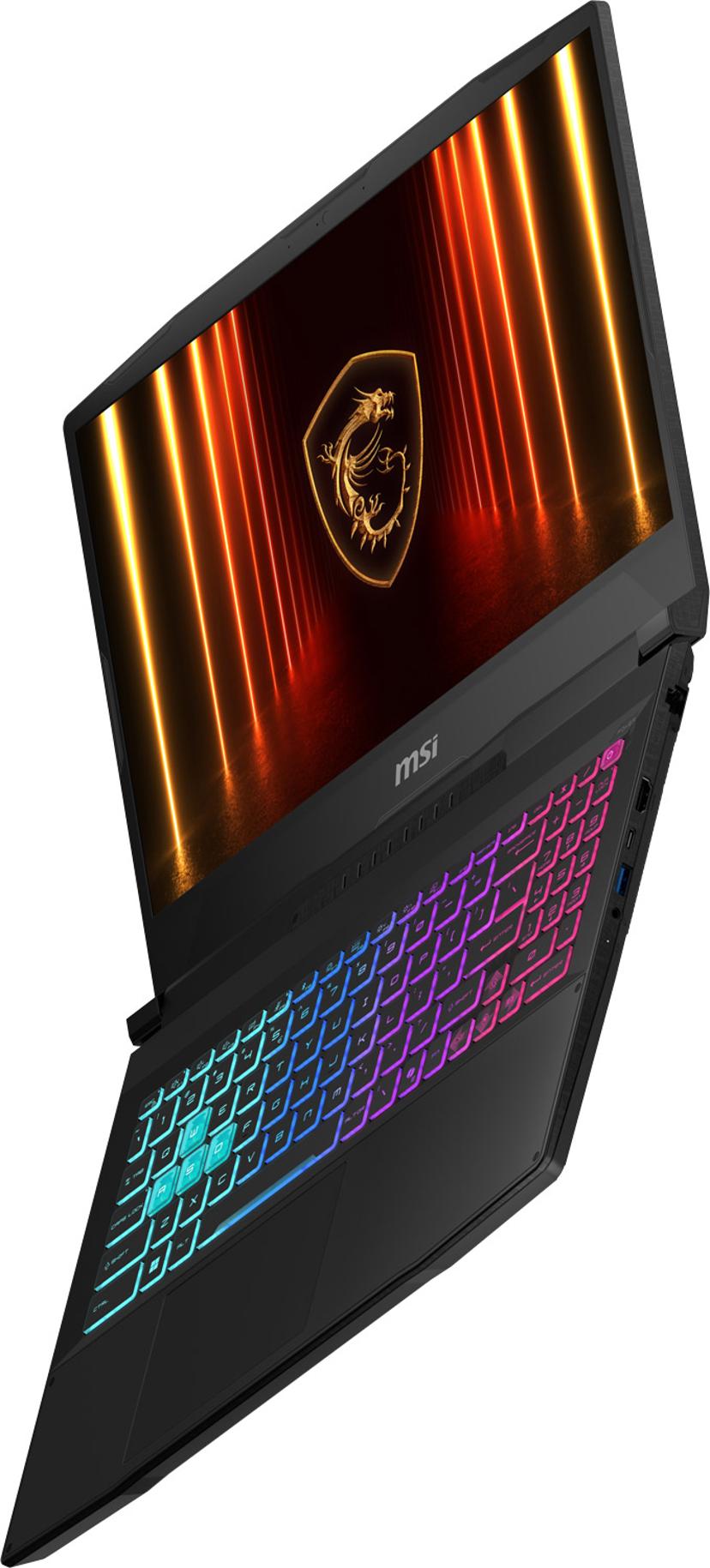 MSI Katana 15 HX Intel Core i7 16GB 1000GB RTX 5070 15.6"