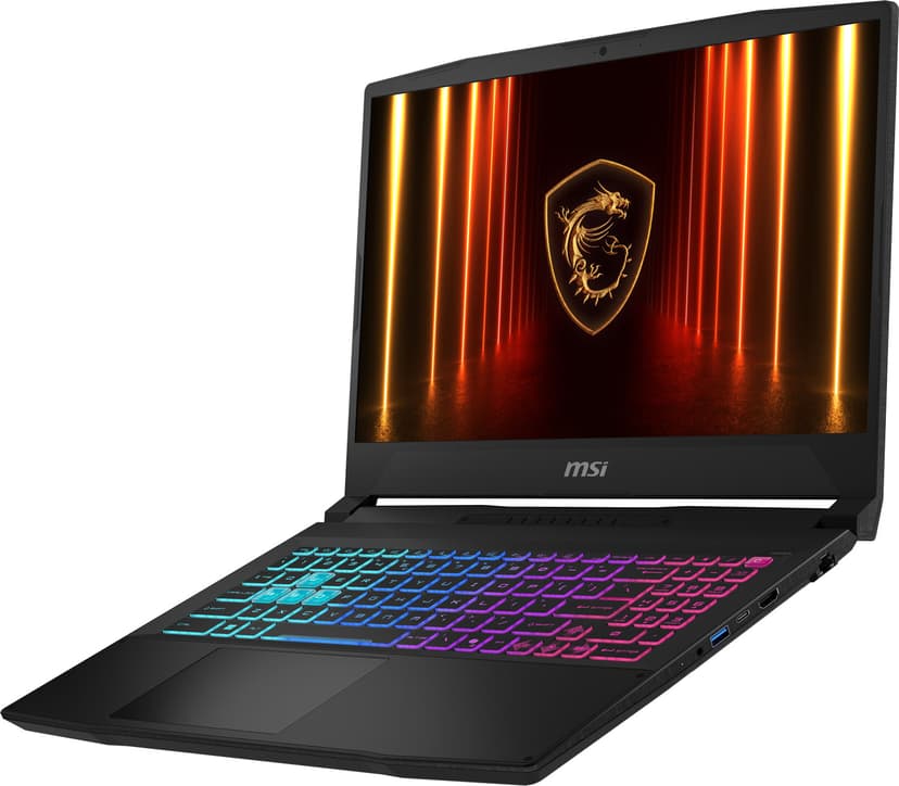 MSI Katana 15 Intel Core i9 16GB 1000GB RTX 5070 16"