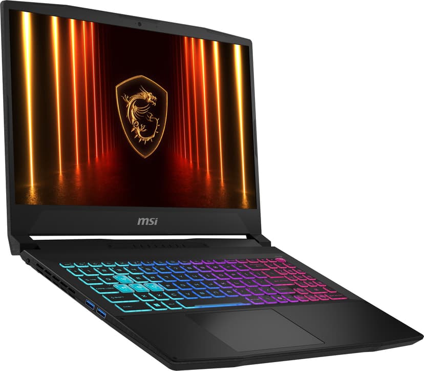 MSI Katana 15 Intel Core i9 16GB 1000GB RTX 5070 16"