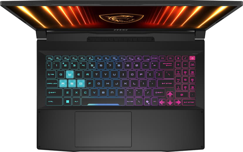 MSI Katana 15 HX Intel Core i7 16GB 1000GB RTX 5070 15.6"