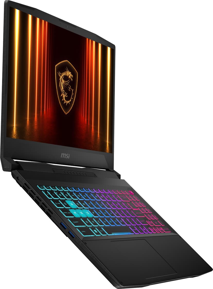 MSI Katana 15 Intel Core i9 16GB 1000GB RTX 5070 16"