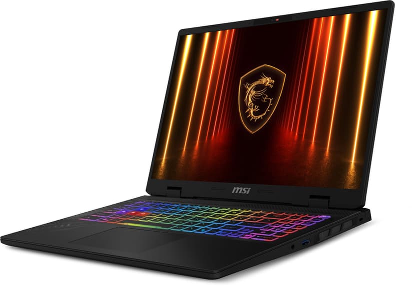 MSI Crosshair 16 HX AI Intel Core Ultra 7 16GB 1000GB RTX 5060 16"