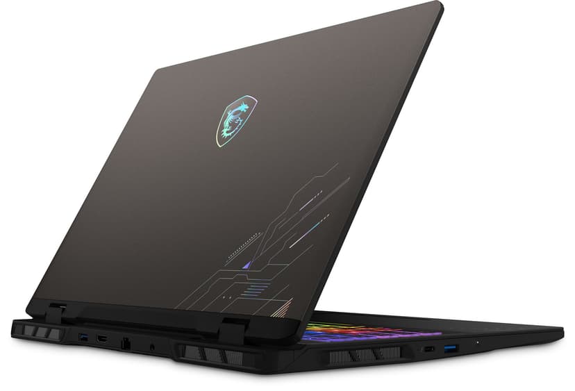 MSI Crosshair 16 HX AI Intel Core Ultra 7 16GB 1000GB RTX 5060 16"