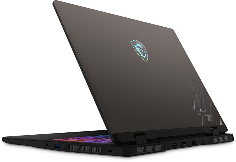MSI Crosshair 16 HX AI Intel Core Ultra 9 32GB 1000GB RTX 5070 16"