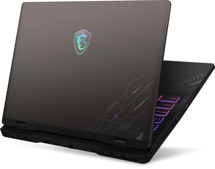 MSI Crosshair 16 HX AI Intel Core Ultra 7 16GB 1000GB RTX 5060 16"