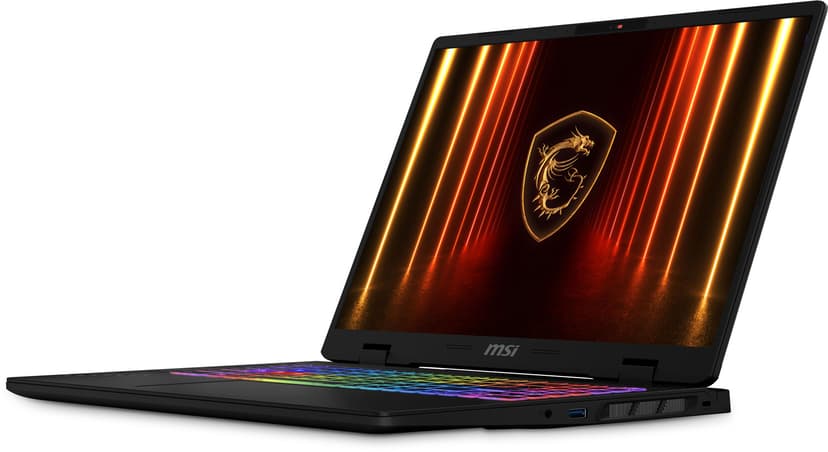 MSI Crosshair 16 HX AI Intel Core Ultra 7 16GB 1000GB RTX 5060 16"