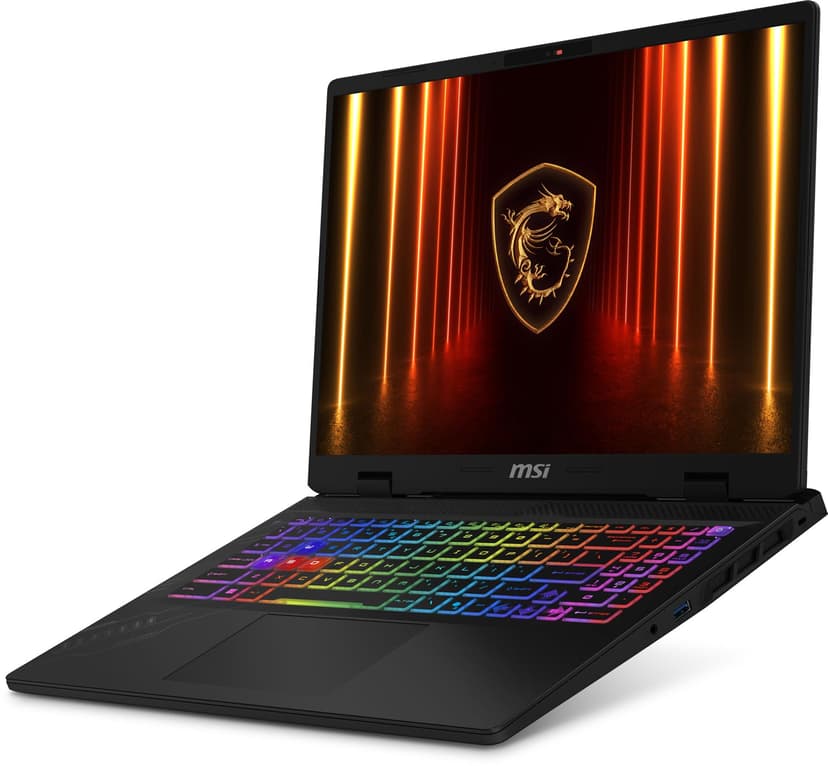 MSI Crosshair 16 HX AI Intel Core Ultra 9 32GB 1000GB RTX 5070 16"
