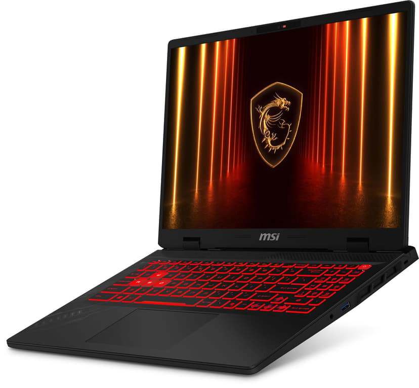 MSI Crosshair 16 HX AI Intel Core Ultra 9 32GB 1000GB RTX 5070 16"