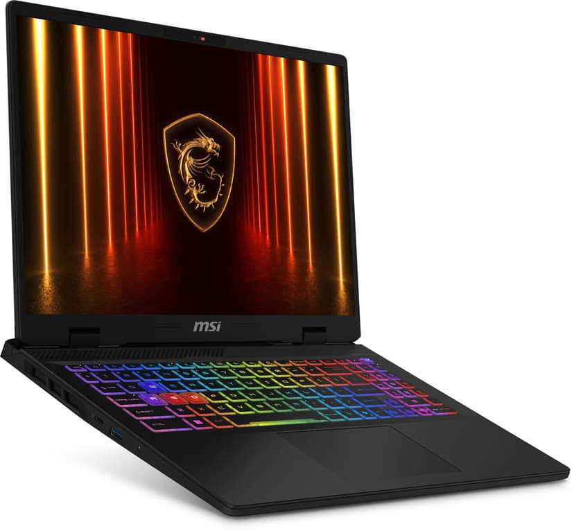 MSI Crosshair 16 HX AI Intel Core Ultra 9 32GB 1000GB RTX 5070 16"