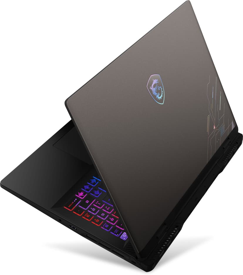 MSI Crosshair 16 HX AI Intel Core Ultra 9 32GB 1000GB RTX 5070 16"