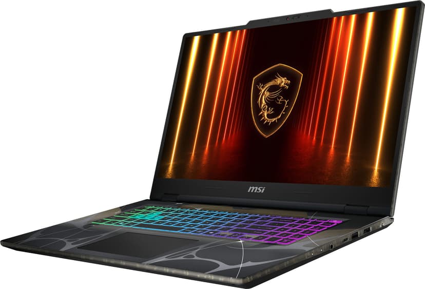 MSI Cyborg A17 AI AMD Ryzen 7 16GB 1000GB RTX 5050 17.3"