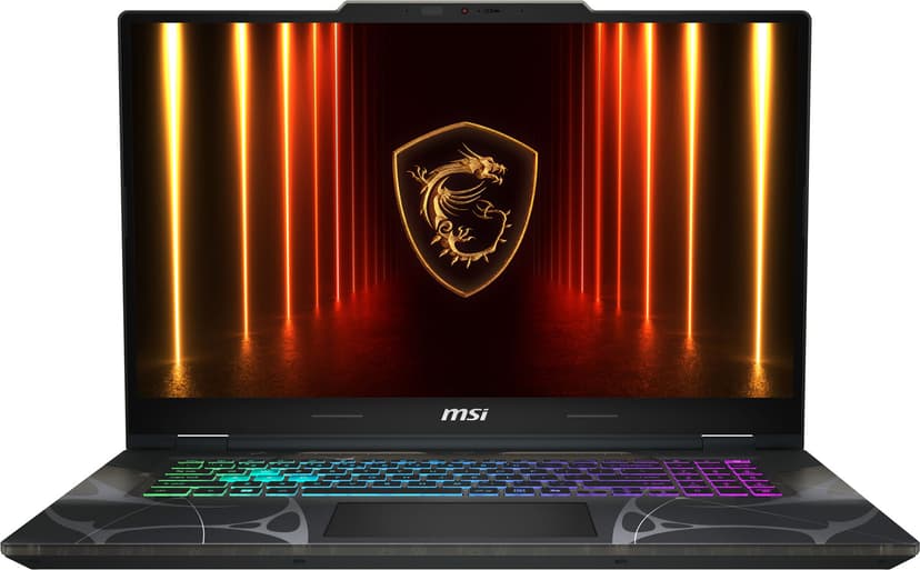 MSI Cyborg A17 AI AMD Ryzen 7 16GB 1000GB RTX 5050 17.3"