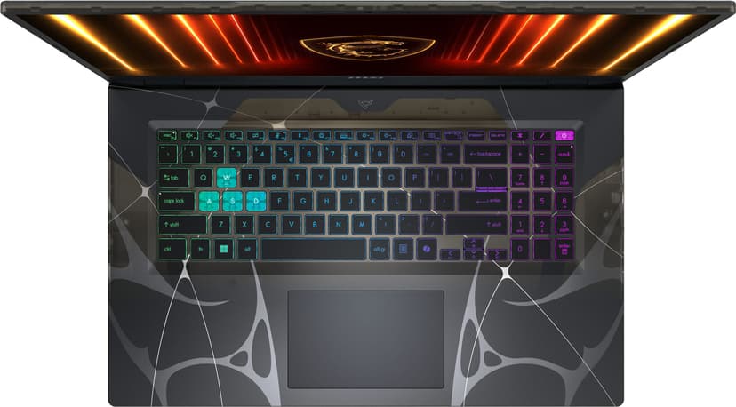 MSI Cyborg A17 AI AMD Ryzen 7 16GB 1000GB RTX 5050 17.3"