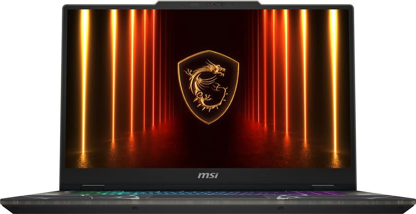 MSI Cyborg A17 AI AMD Ryzen 7 16GB 1000GB RTX 5050 17.3"