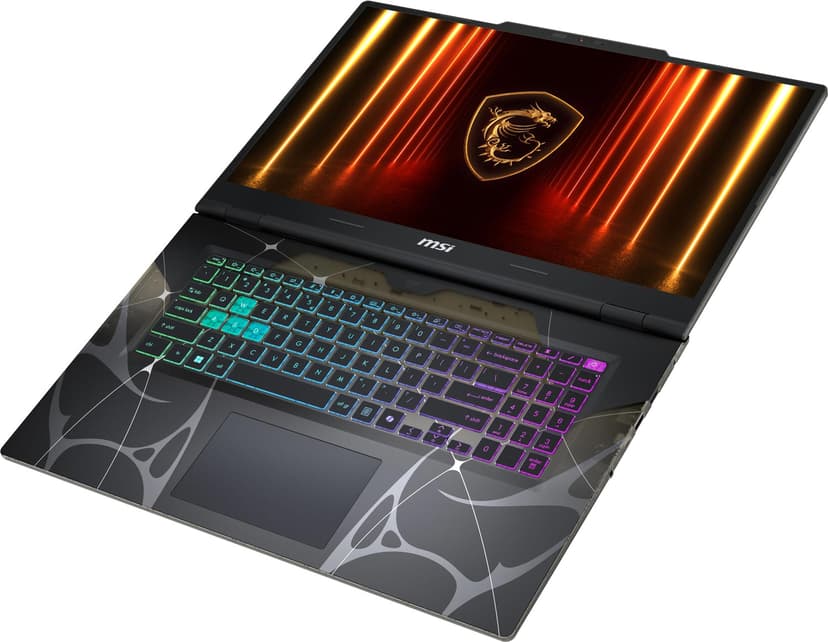 MSI Cyborg A17 AI AMD Ryzen 7 16GB 1000GB RTX 5050 17.3"