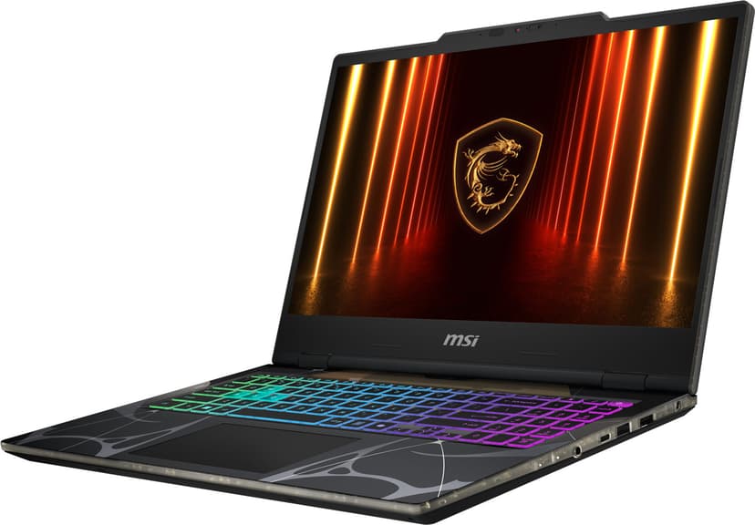 MSI Cyborg 15 Intel Core 5 16GB 512GB RTX 5050 15.6"