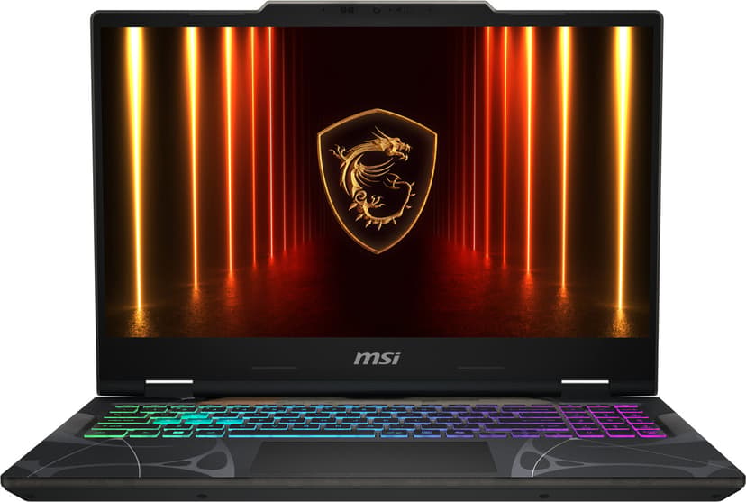 MSI Cyborg 15 Intel Core 5 16GB 512GB RTX 5050 15.6"