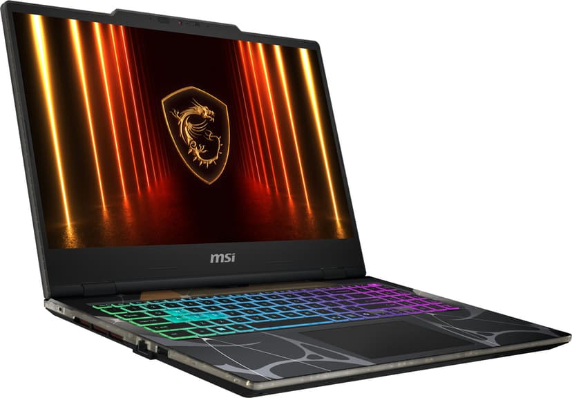 MSI Cyborg 15 Intel Core 5 16GB 512GB RTX 5050 15.6"