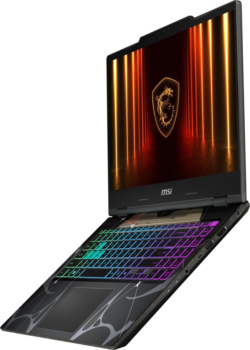 MSI Cyborg 15 Intel Core 5 16GB 512GB RTX 5050 15.6"