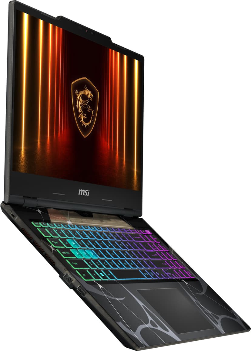 MSI Cyborg 15 Intel Core 5 16GB 512GB RTX 5050 15.6"
