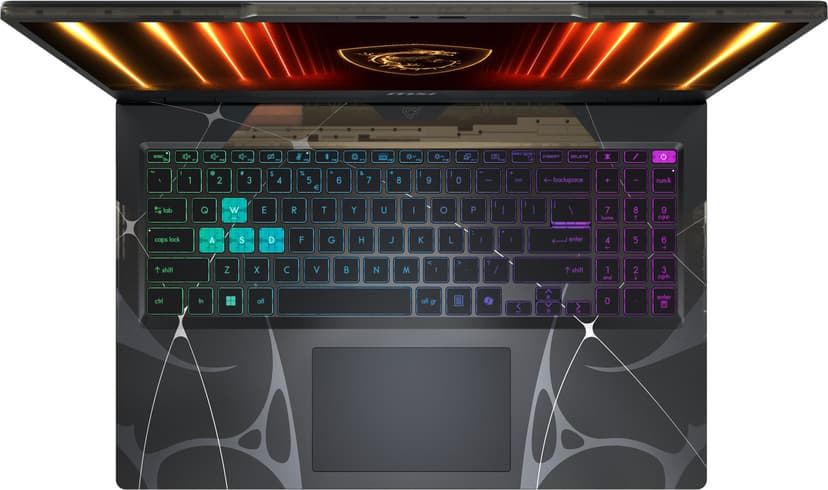 MSI Cyborg 15 Intel Core 5 16GB 512GB RTX 5050 15.6"