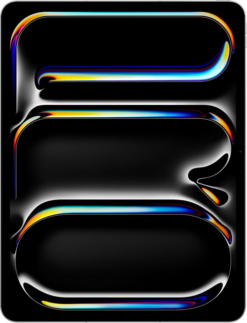 Apple iPad Pro (2024) WiFi + Cellular Nano-texture glass 16GB 13" Apple M 2000GB Hopea