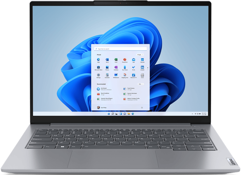 Lenovo ThinkBook 14 G6 AMD Ryzen 5 16GB 256GB 14"