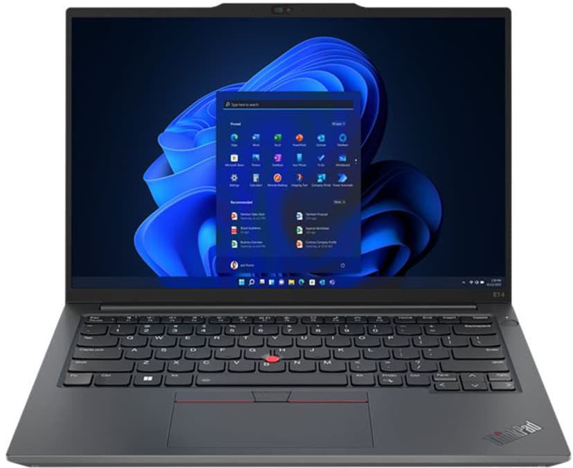 Lenovo ThinkPad E14 G5 Ryzen 7 16GB 512GB 14"