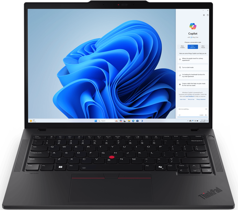 Lenovo ThinkPad T14 G5 Core Ultra 5 16GB 512GB 14"