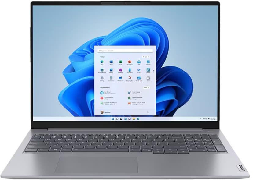 Lenovo ThinkBook 16 G6 Core i7 16GB 512GB 16"