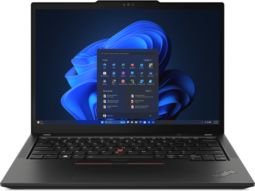 Lenovo ThinkPad X13 G5 Intel Core Ultra 7 16GB 512GB 13.3"
