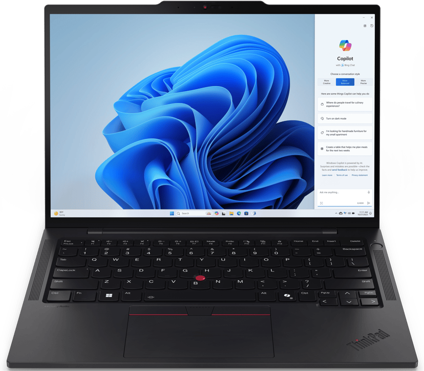 Lenovo ThinkPad T14s G5 Core Ultra 7 16GB 512GB 14"