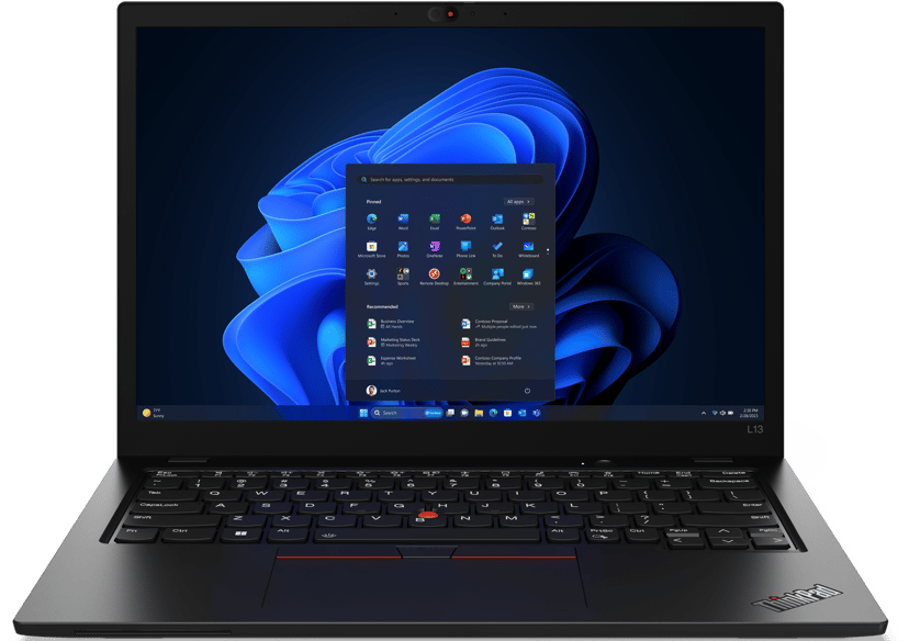 Lenovo ThinkPad L13 G5 Intel Core Ultra 5 16GB 512GB 13.3"