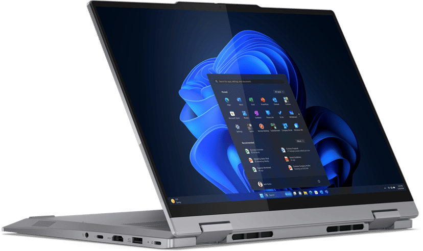 Lenovo ThinkBook 14 G4 2-in-1 Intel Core Ultra 7 16GB 512GB 14"