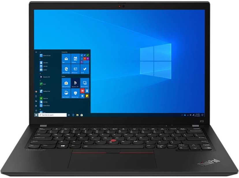 ①Lenovo ThinkPadX13 Ryzen5Pro 16GB 256GB