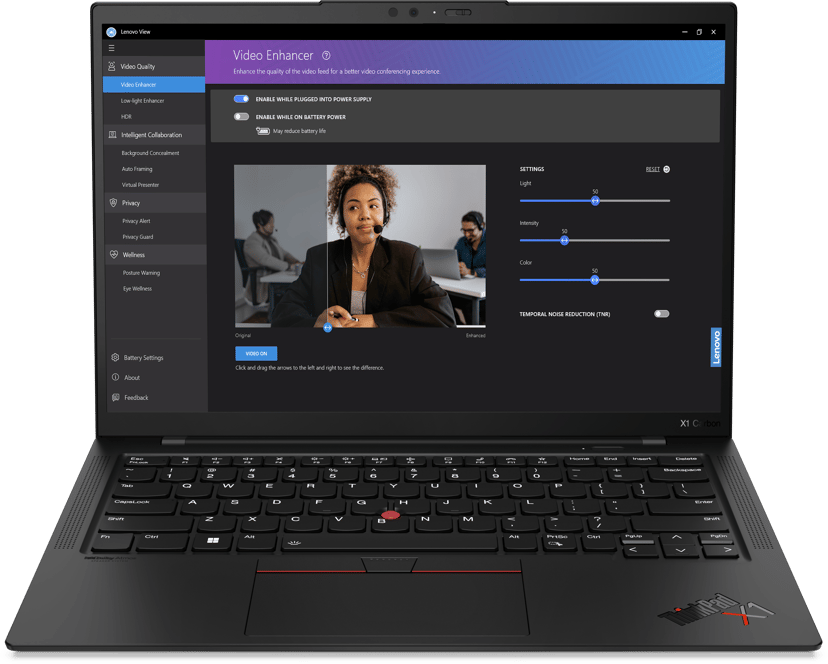 Lenovo ThinkPad X1 Carbon G11 (OLED) Intel Core i7 32GB 1000GB 14