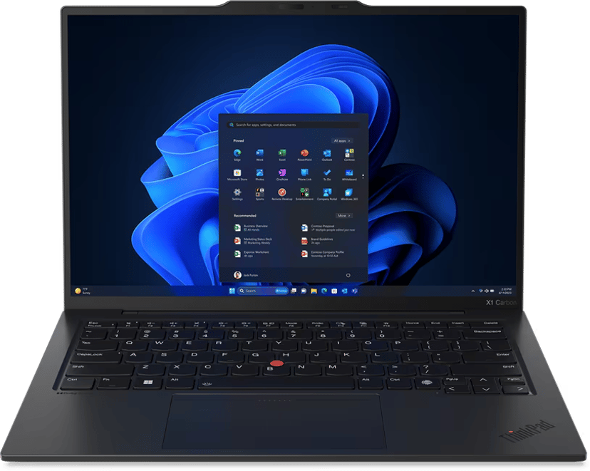 Lenovo ThinkPad X1 Carbon G12 Intel Core Ultra 7 32GB 1000GB 14