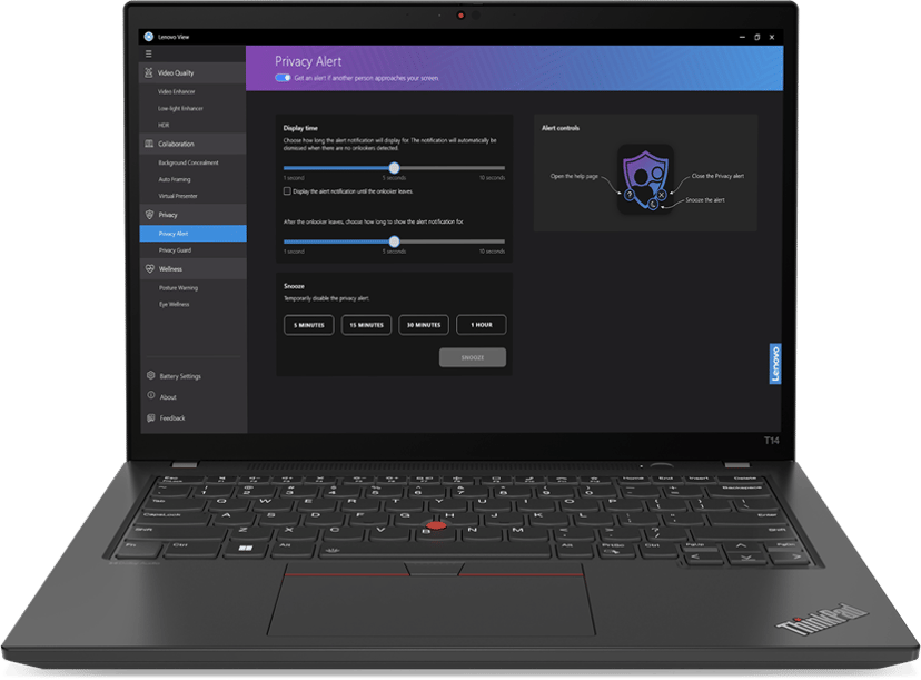 Lenovo ThinkPad T14 G4 Core i7 32GB 512GB 14"