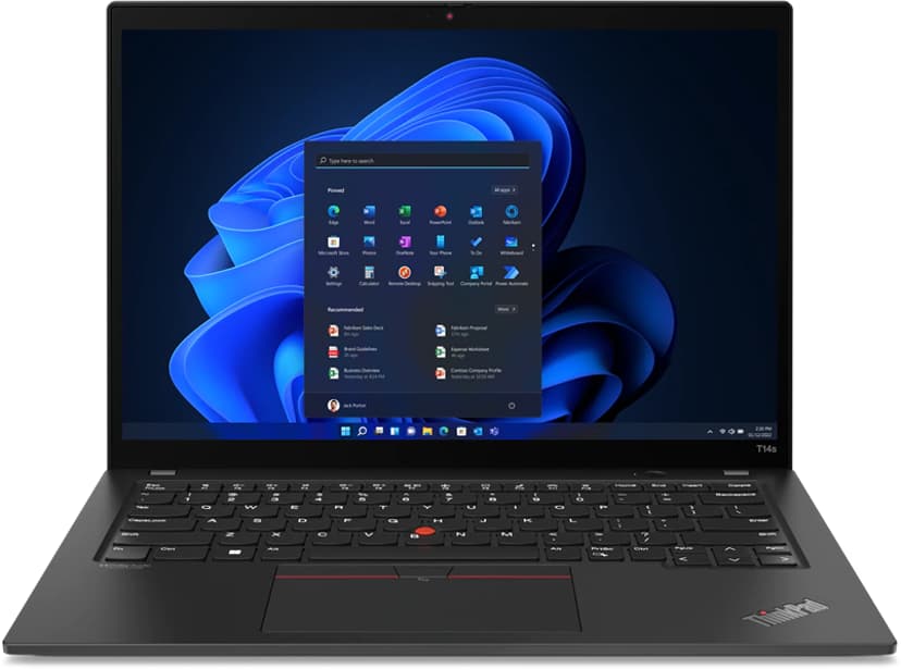 Lenovo ThinkPad T14s G3 Ryzen 7 PRO 32GB 512GB 14"