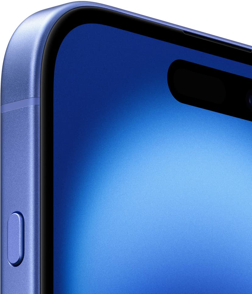 Apple iPhone 16 128GB Blå