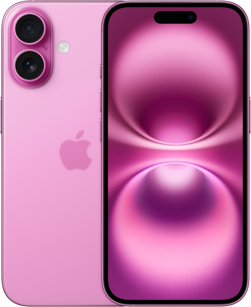 Apple iPhone 16 128GB Roze