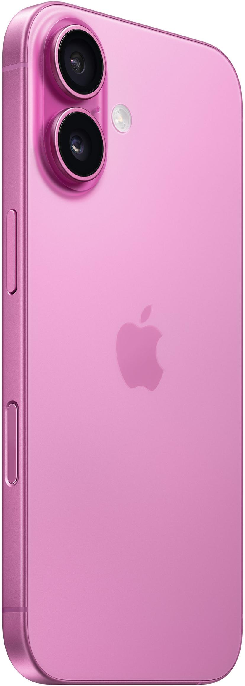 Apple iPhone 16 128GB Vaaleanpunainen