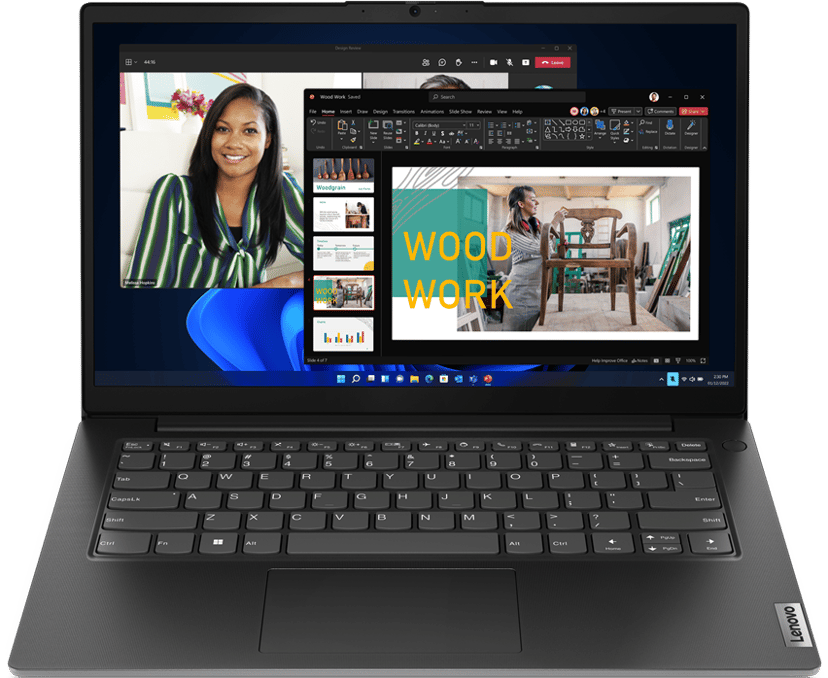 Lenovo V14 G4 AMD Ryzen 5 16GB 512GB 14"