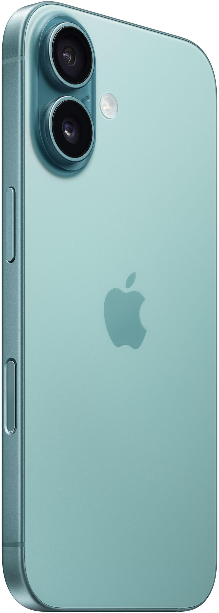 Apple iPhone 16 128GB Grønblå