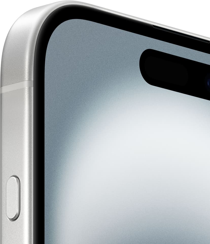Apple iPhone 16 256GB Hvit